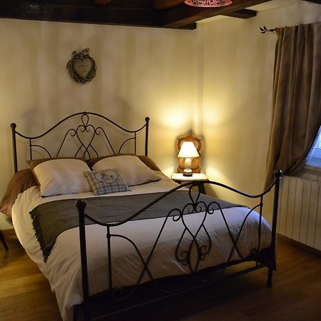Chambres D'Hotes S'Burehiesel Schillersdorf ภายนอก รูปภาพ