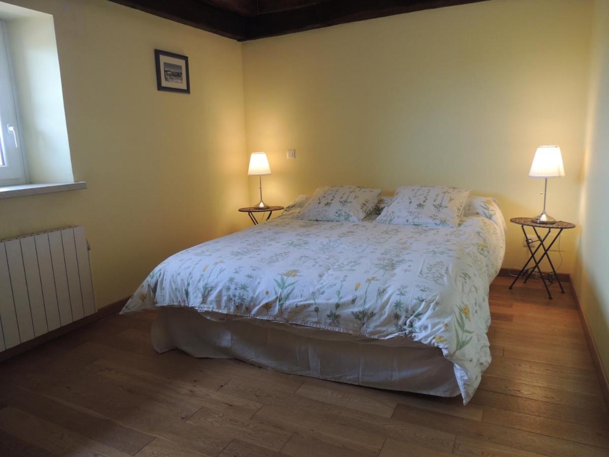 Chambres D'Hotes S'Burehiesel Schillersdorf ภายนอก รูปภาพ