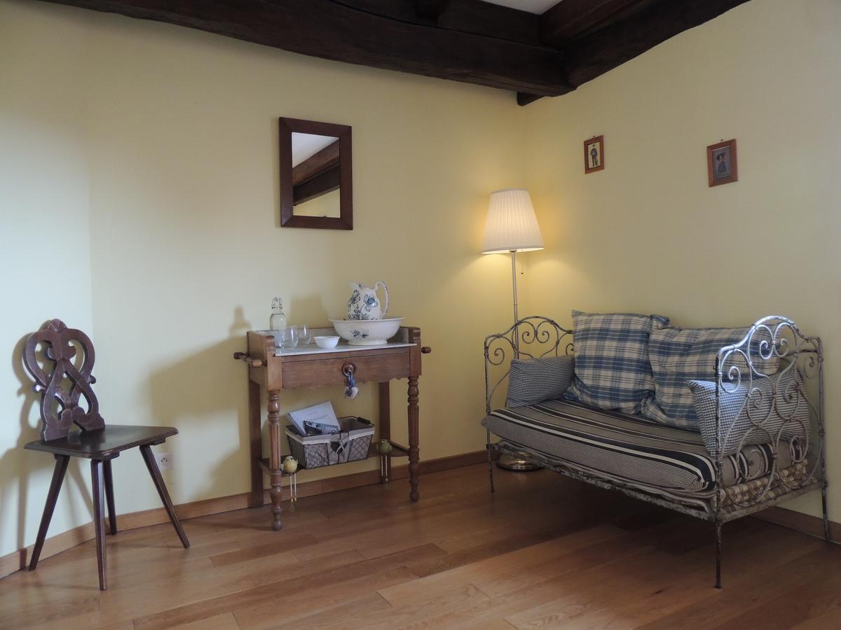 Chambres D'Hotes S'Burehiesel Schillersdorf ภายนอก รูปภาพ