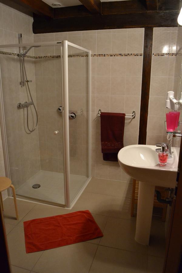 Chambres D'Hotes S'Burehiesel Schillersdorf ภายนอก รูปภาพ